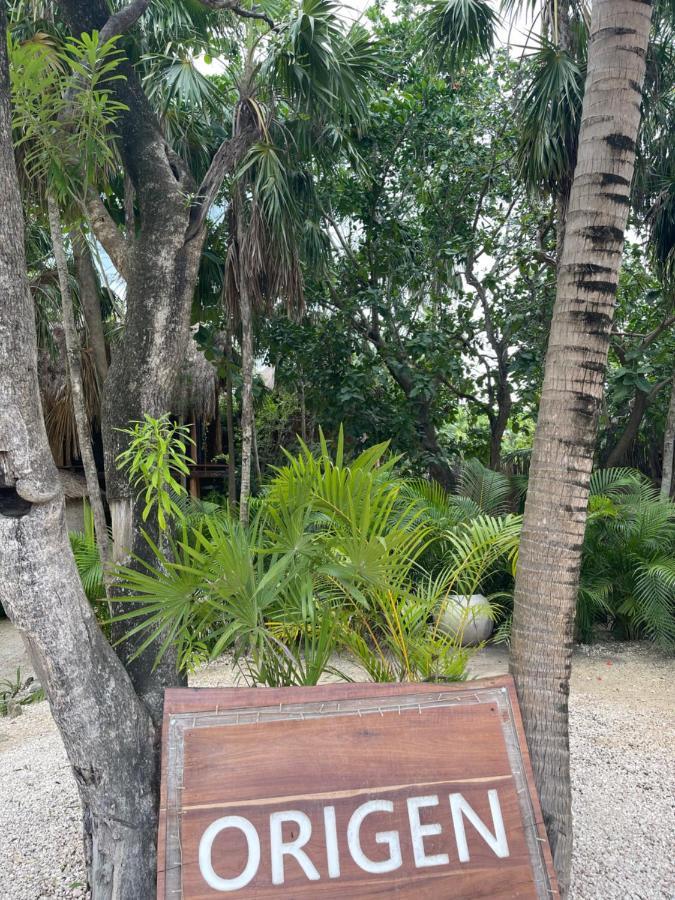 Origen Tulum Hotel ภายนอก รูปภาพ
