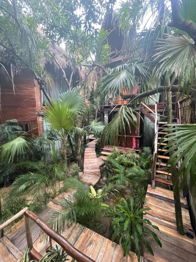 Origen Tulum Hotel ภายนอก รูปภาพ