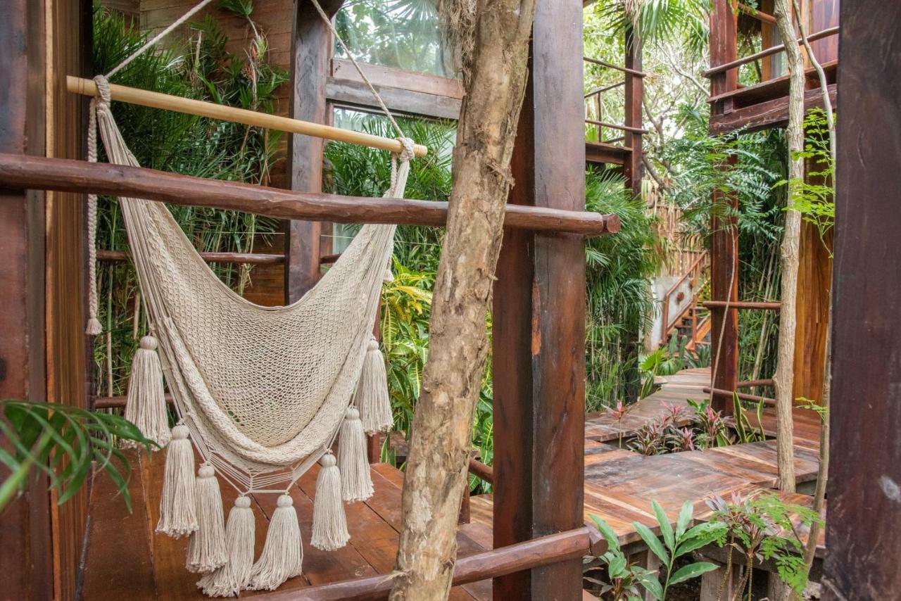 Origen Tulum Hotel ภายนอก รูปภาพ