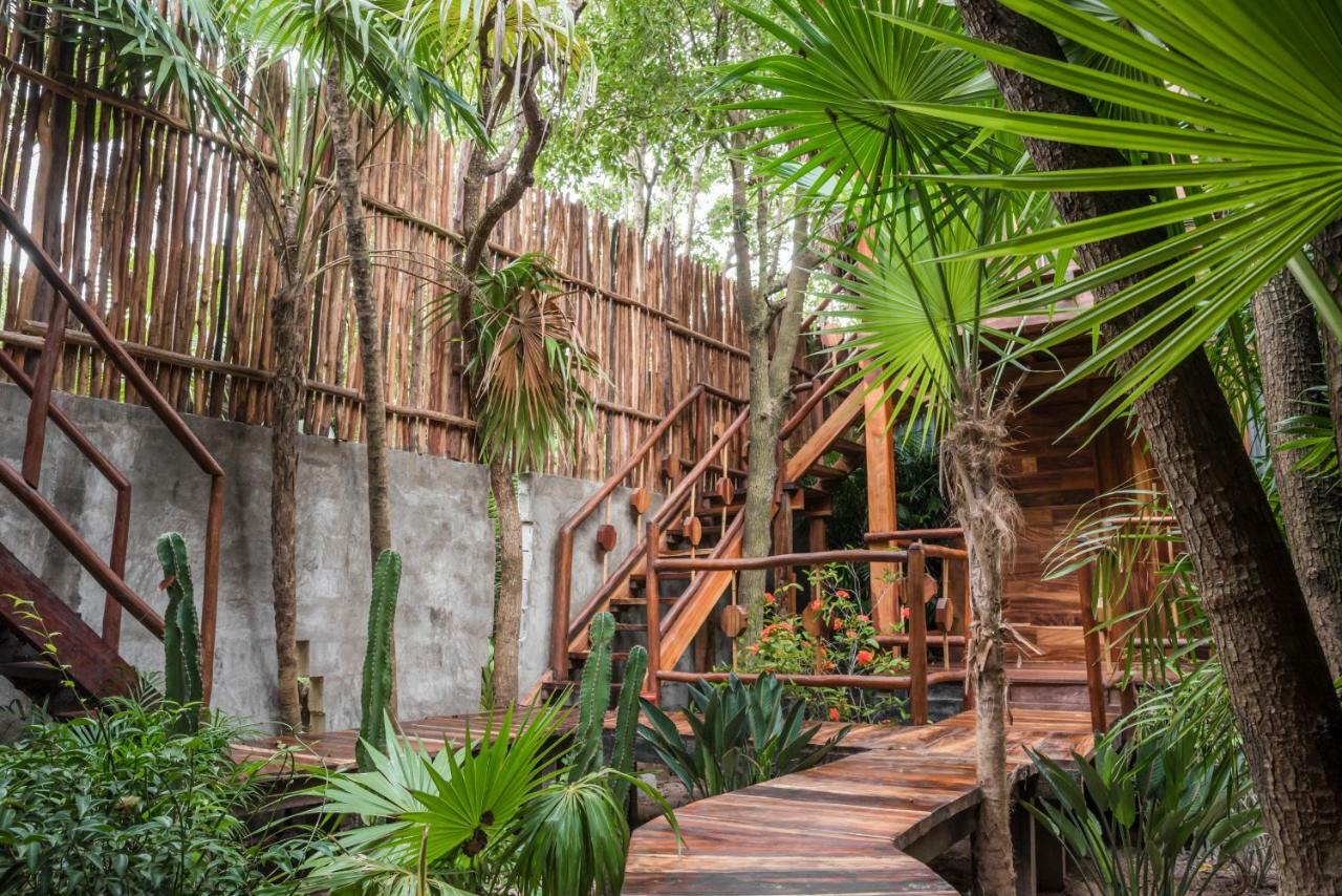 Origen Tulum Hotel ภายนอก รูปภาพ