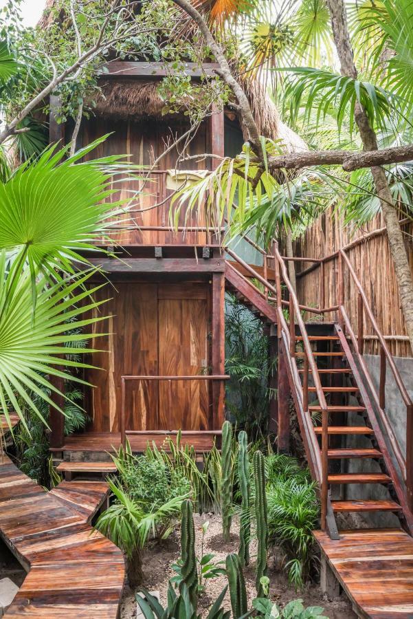 Origen Tulum Hotel ภายนอก รูปภาพ